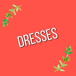 Dresses 💕💕
